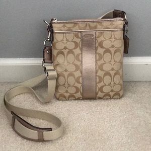 Coach crossbody